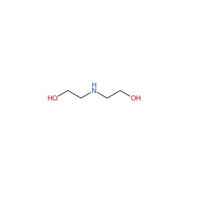 Diéthanolamine; Iminodiéthanol C4H11NO2 CAS 111-42-2