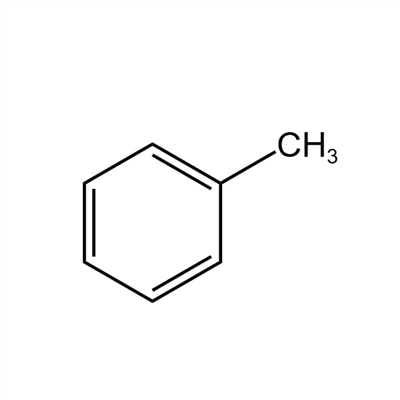 Toluène; Méthylbenzène C7H8 CAS 108-88-3